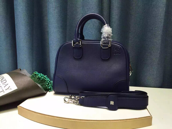 2017春夏新作◆ロエベスーパーコピー LOEWE 301 30 BL01 AMAZONA アマソナ75 ハンドバッグ