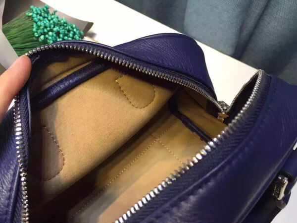 2017春夏新作◆ロエベスーパーコピー LOEWE 301 30 BL01 AMAZONA アマソナ75 ハンドバッグ
