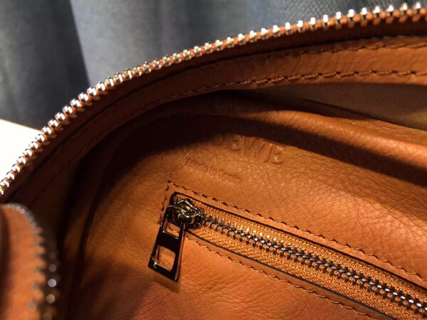2017新作 LOEWE ◆ロエベスーパーコピー 301 30 BL01 AMAZONA アマソナ75 ハンドバッグ