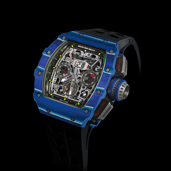 リシャールミル時計スーパーコピー RM 11-03 オートマチック フライバッククロノグラフ ジャン・トッド