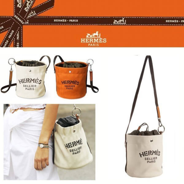 【即納】希少!★Her*mesエルメススーパーコピー★Sac de pansage★ショルダーバッグ