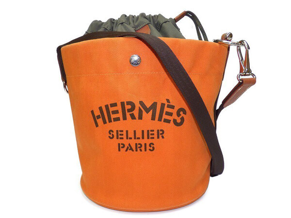 【即納】希少!★Her*mesエルメススーパーコピー★Sac de pansage★ショルダーバッグ
