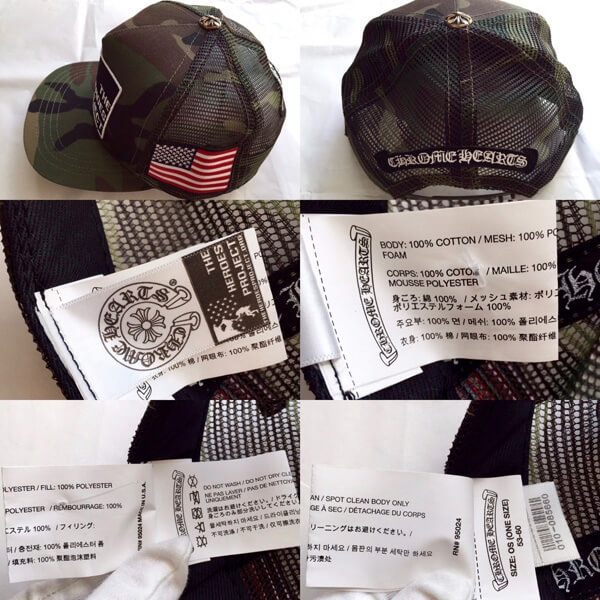 国内発送!! 大人気商品 TRUCKER CAP THE HEROS PROJECT