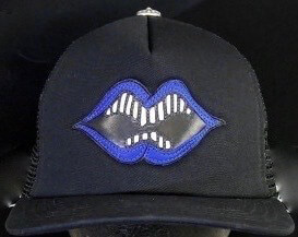 有名コラボ!限定数生産品! MATTYBOY LIPS ブルーキャップ