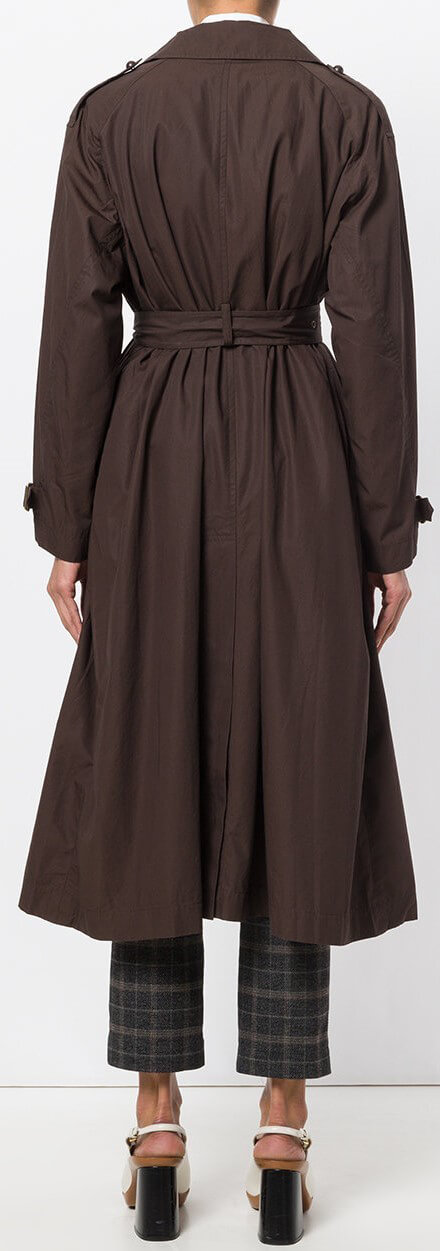 CELINEセリーヌ服コピー★single breasted trench coat