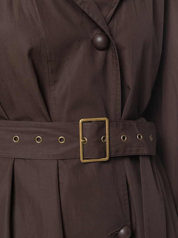 CELINEセリーヌ服コピー★single breasted trench coat
