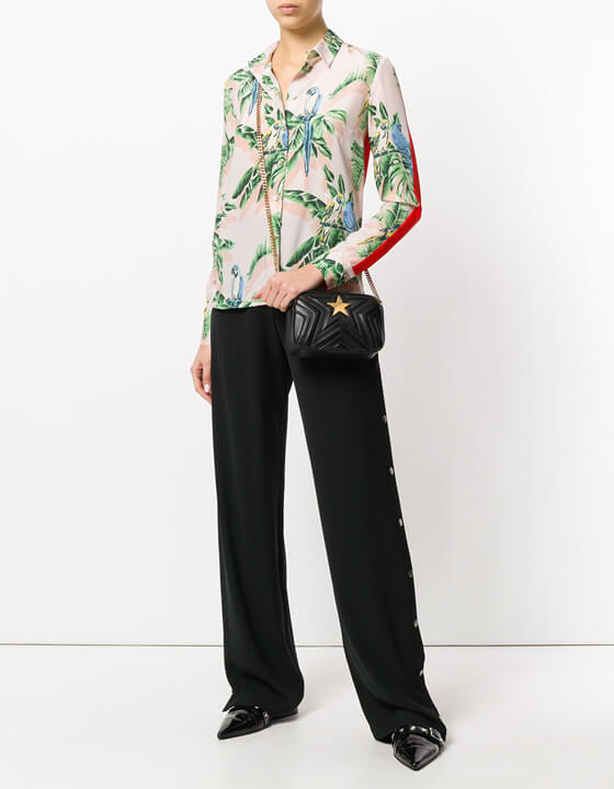 Stella McCartney スーパーコピー ステラ スター ショルダーバッグ ポシェット 8012305