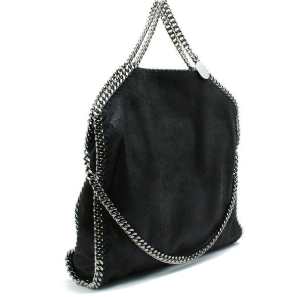 Stella McCartney トートバッグ コピー ファラベラ スモール BLACK 234387 W9132 1000