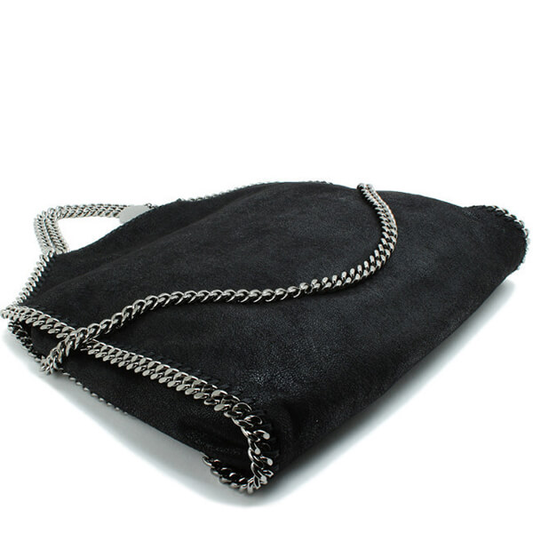 Stella McCartney トートバッグ コピー ファラベラ スモール BLACK 234387 W9132 1000