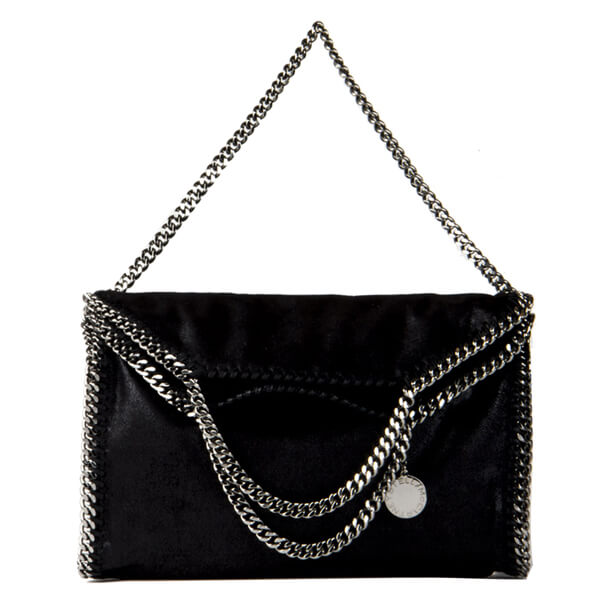 Stella McCartney トートバッグ コピー ファラベラ スモール BLACK 234387 W9132 1000