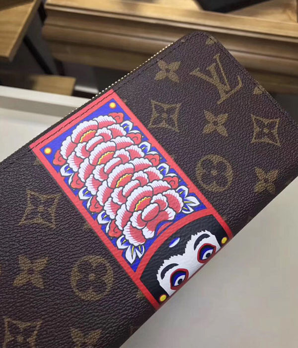 ルイヴィトン　折り畳み財布 Louis Vuitton ルイヴィトン 折りたたみ財布 ミニウォレット