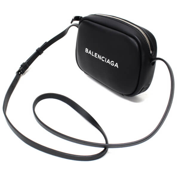BALENCIAGA スーパーコピー ショルダーバッグ・ポシェット ブラック 489809 D6W2N 9060