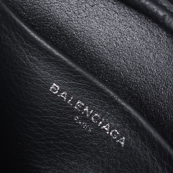 BALENCIAGA スーパーコピー ショルダーバッグ・ポシェット ブラック 489809 D6W2N 9060