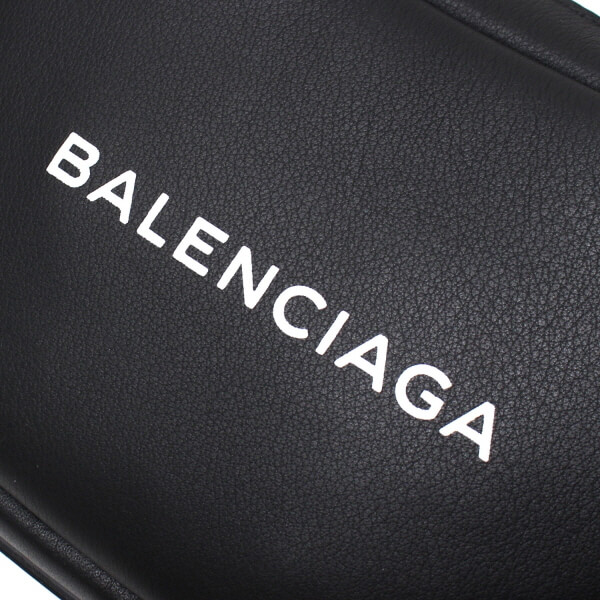 BALENCIAGA スーパーコピー ショルダーバッグ・ポシェット ブラック 489809 D6W2N 9060