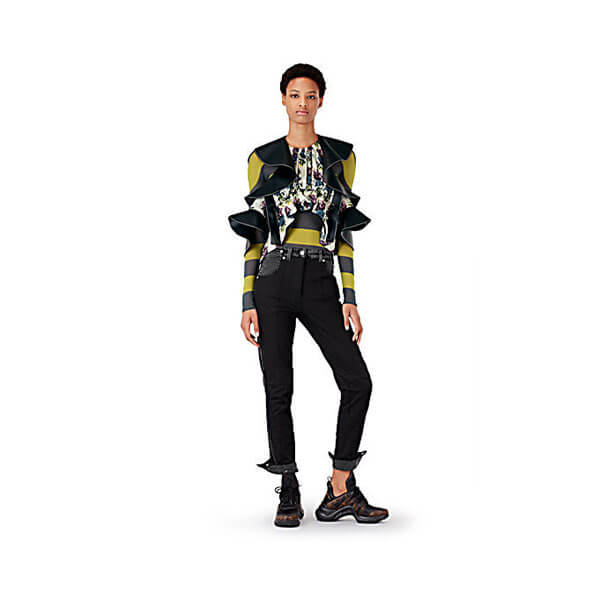 大人気 Louis Vuitton スニーカー コピー 2018新作 LVアークライト・ライン 1A43LH
