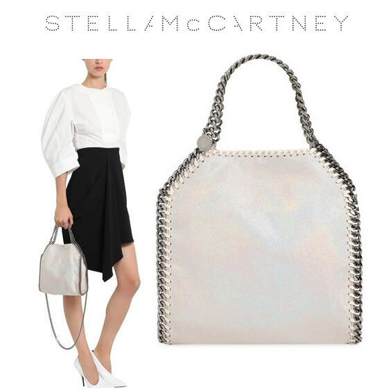 STELLA MCCARTNEY 春夏新作■ステラマッカートニー コピー Falabella ミニ トート 371223W80009269
