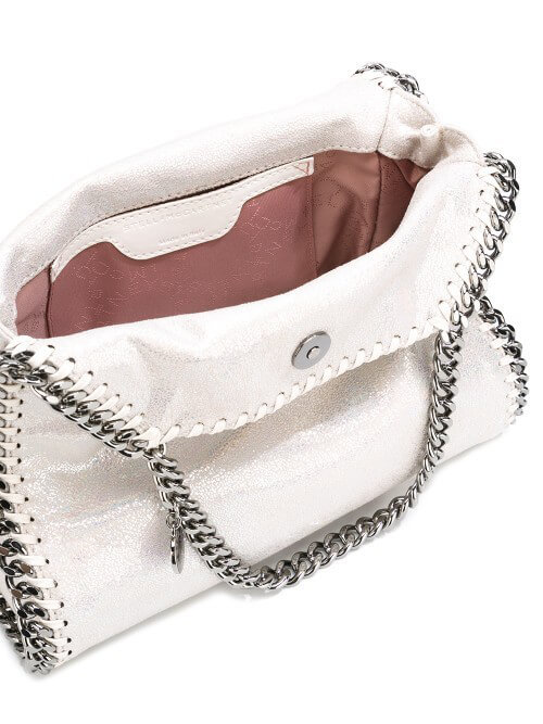 STELLA MCCARTNEY 春夏新作■ステラマッカートニー コピー Falabella ミニ トート 371223W80009269
