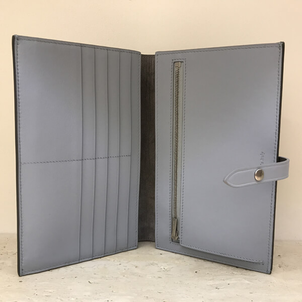 CELINE 財布スーパーコピー ストラップ 長財布 104873A15.10DU