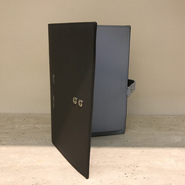 CELINE 財布スーパーコピー ストラップ 長財布 104873A15.10DU