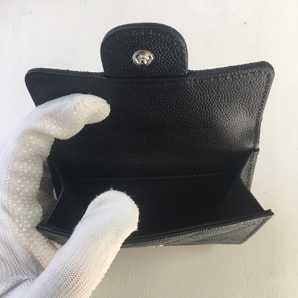 【追跡付】小バッグに♡CHANEL19♪超限定3つ折り財布 org.jpg