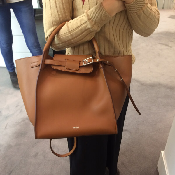 セリーヌ トートバッグ コピー 18SS新作 Big Bag ビッグバッグ