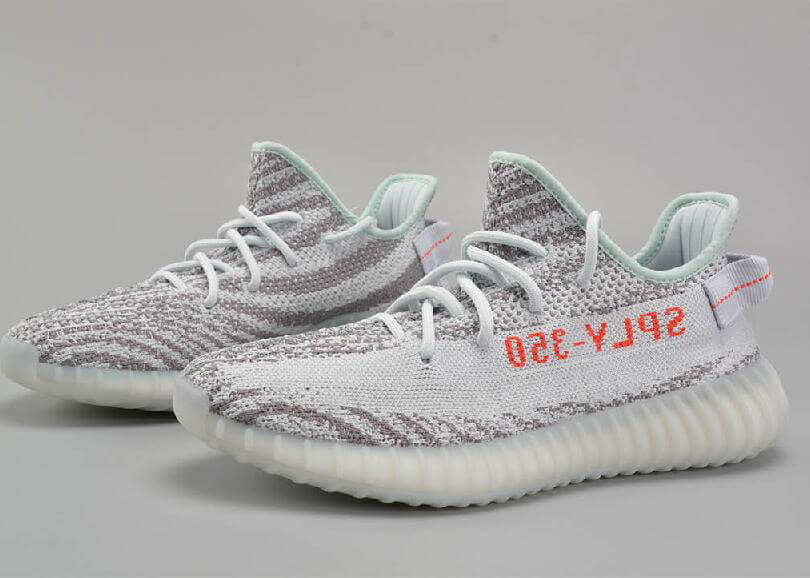Adidas スーパーコピー Yeezy Boostイージーブースト・350・ブイ2・ブルーティント パロディ 8041701