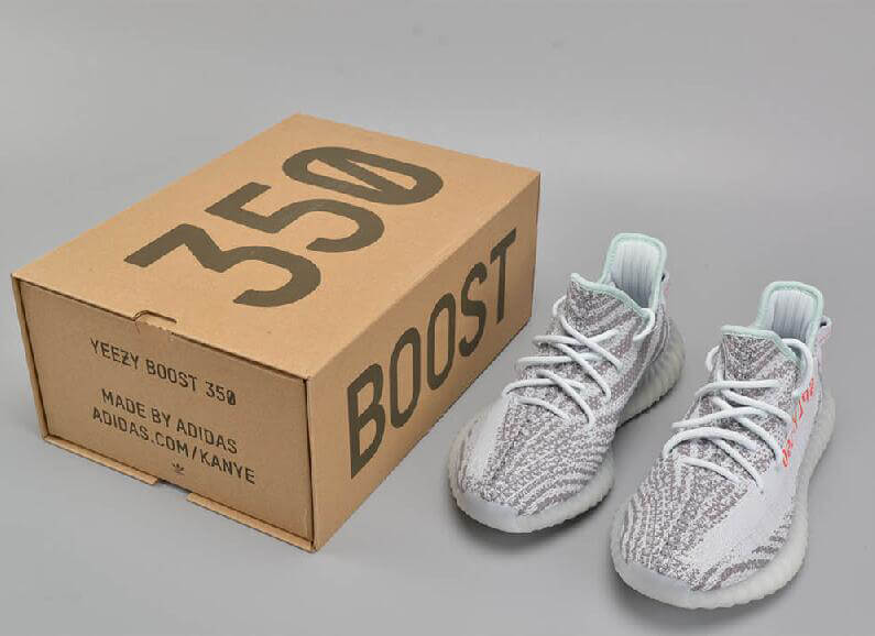 Adidas スーパーコピー Yeezy Boostイージーブースト・350・ブイ2・ブルーティント パロディ 8041701