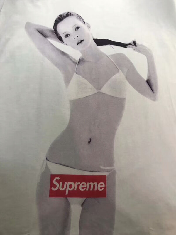 新作 シュプリームスーパーコピー SUPREME Lady Tee Tシャツ 白 8050213