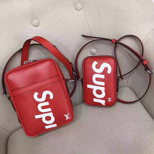 ルイヴィトン　シュプリーム ダヌーブPPM M53434 美品 楽天市場】ルイヴィトン×シュプリーム【LOUIS VUITTON×Supreme
