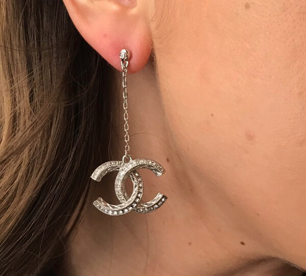 華やか☆エレガント【CHANEL】ピアス 210.jpg