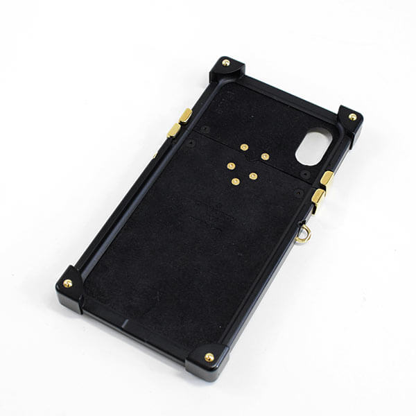 ルイヴィトン × fragment アイトランク iPhoneケース (黒) LOUIS VUITTON×Fragment】【藤原ヒロシコラボ】ルイヴィトン