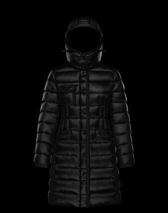 今年も人気!18/19モンクレール スーパーコピー HERMINEエルミンヌ Black & Navy レディース 8113010