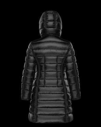 今年も人気!18/19モンクレール スーパーコピー HERMINEエルミンヌ Black & Navy レディース 8113010