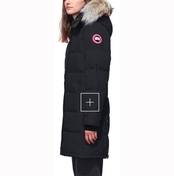   カナダグース ShelburneParka シェルバーン 梨花着 CANADA GOOSE カナダグース ShelburneParka シェルバーン 梨花着