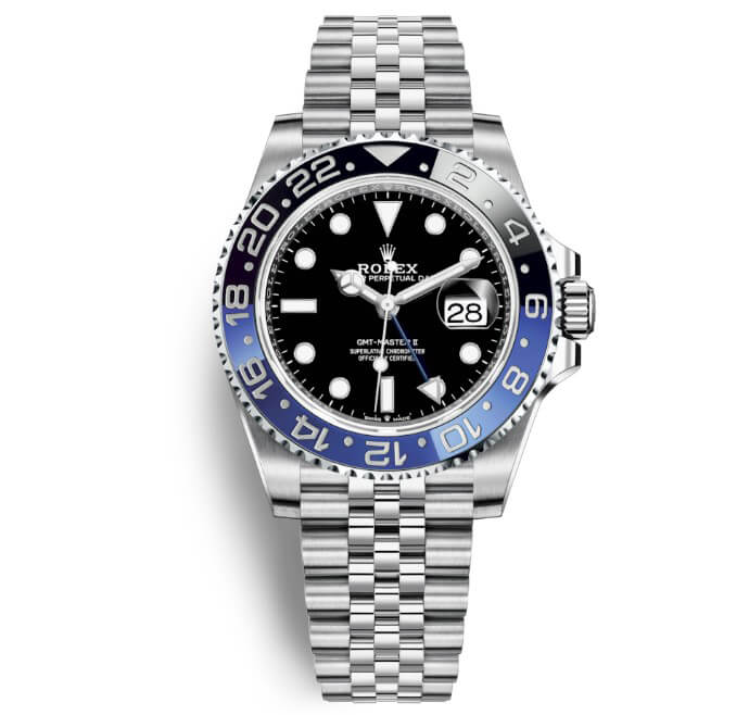 ROLEX(ロレックス) GMTマスターII：2021秋、気になる2種類