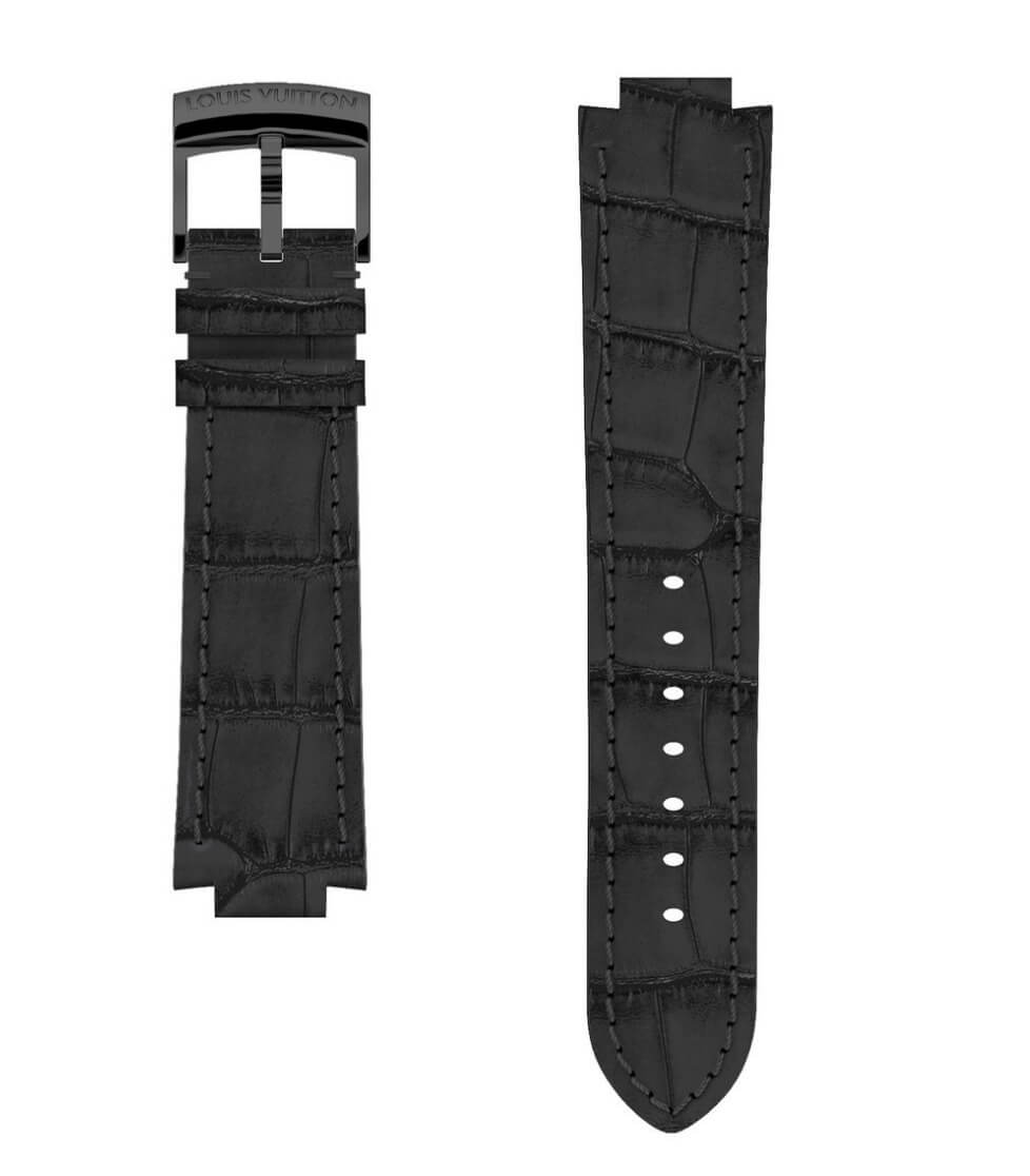 19SS ルイヴィトン「V」のシグネチャーがお洒落!TAMBOUR HORIZON 腕時計 9060803