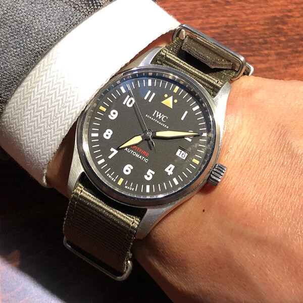 IWC スーパーコピー パイロット ウォッチ オートマティック