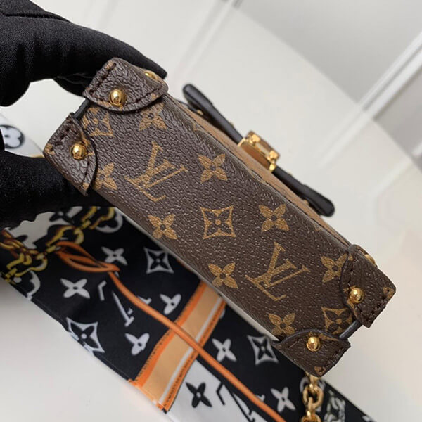 注目のミニトランク ルイヴィトン TRUNK VERTICAL ポシェット 注目のミニトランク ルイヴィトン TRUNK VERTICAL ポシェット
