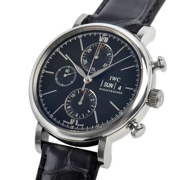 IWC スーパーコピー ポートフィノ クロノ IW391029