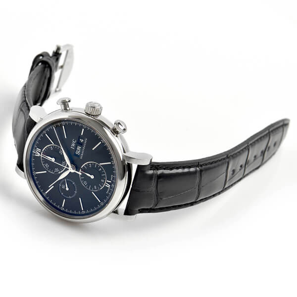 IWC スーパーコピー ポートフィノ クロノ IW391029