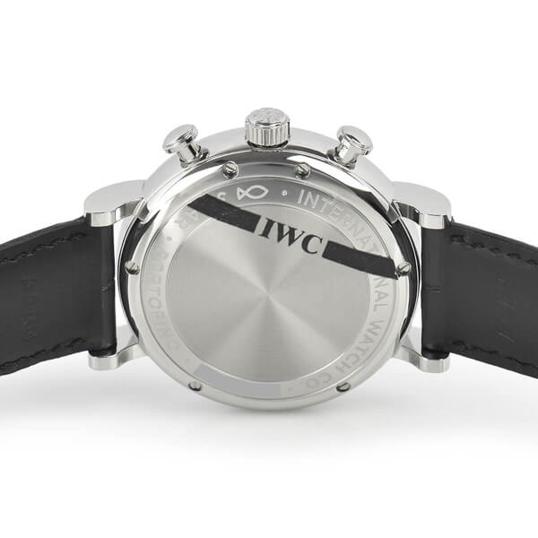 IWC スーパーコピー ポートフィノ クロノ IW391029