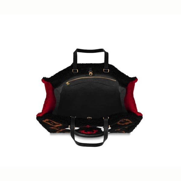 Louis Vuitton モコモコバッグ コピー 19AW秋冬 ONTHEGO オンザゴー TEDDY M55421