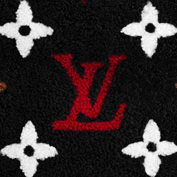 Louis Vuitton モコモコバッグ コピー 19AW秋冬 ONTHEGO オンザゴー TEDDY M55421