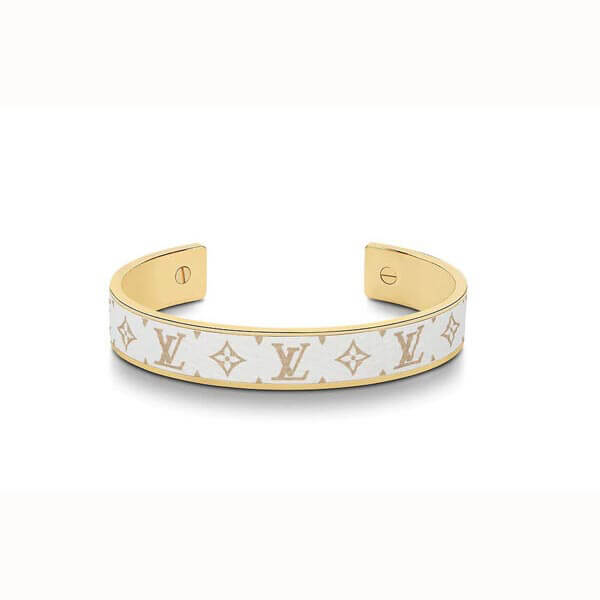 注目の逸品 ルイヴィトンコピー LOUIS VUITTON ジョンク ワイルドLV ブレスレット 9121014
