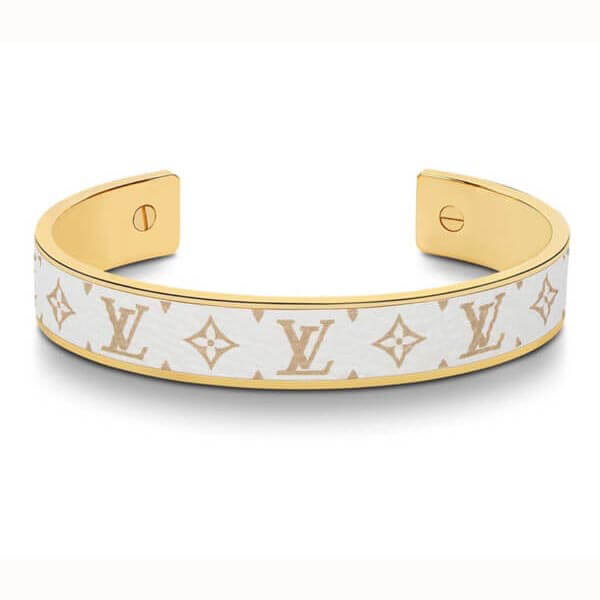 注目の逸品 ルイヴィトンコピー LOUIS VUITTON ジョンク ワイルドLV ブレスレット 9121014