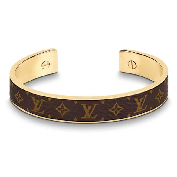 注目の逸品 ルイヴィトンコピー LOUIS VUITTON ジョンク ワイルドLV ブレスレット 9121014