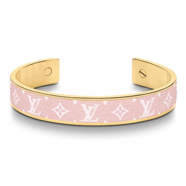 注目の逸品 ルイヴィトンコピー LOUIS VUITTON ジョンク ワイルドLV ブレスレット 9121014
