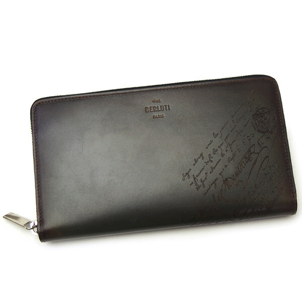 ベルルッティ長財布 （BERLUTI(ベルルッティ) / 長財布/レザー