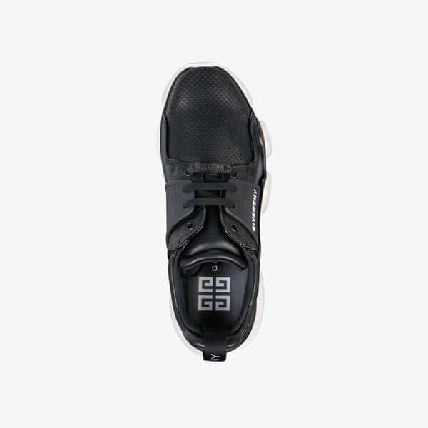 ジバンシィコピー GIVENCHY パーフォレートレザー JAWロースニーカー 20030526