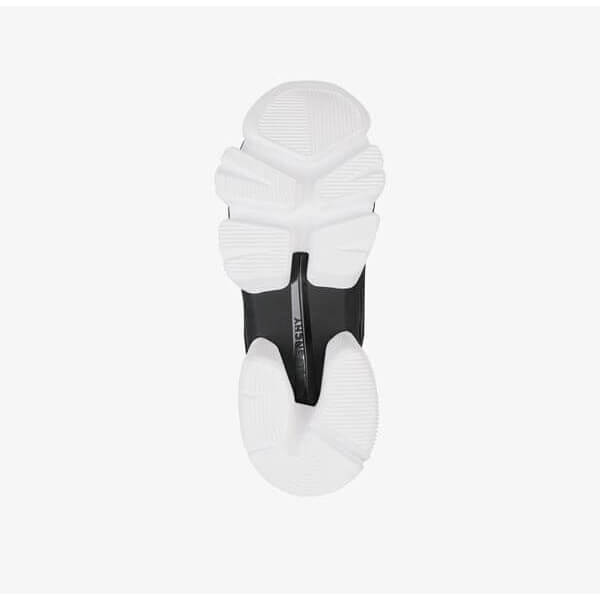 ジバンシィコピー GIVENCHY パーフォレートレザー JAWロースニーカー 20030526